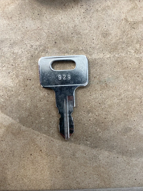 Precut #929 Replacement Cabin Door Boat Key Southco #929 Key