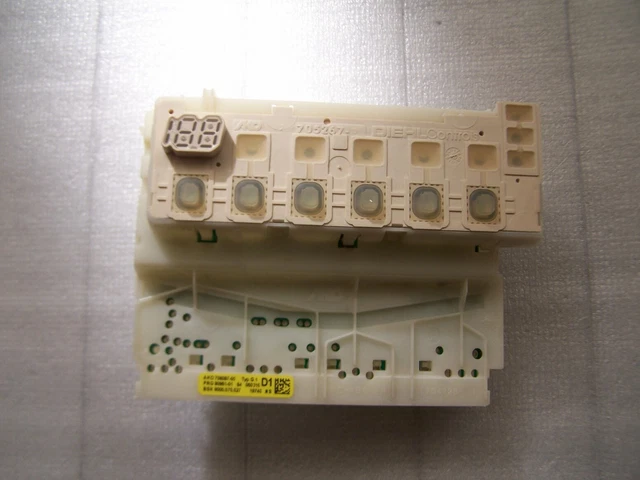 Acheter Module de commande Lave vaisselle SIEMENS - 497127