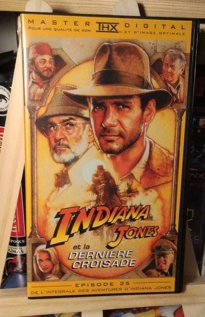 Indiana Jones et la dernière croisade - Apple