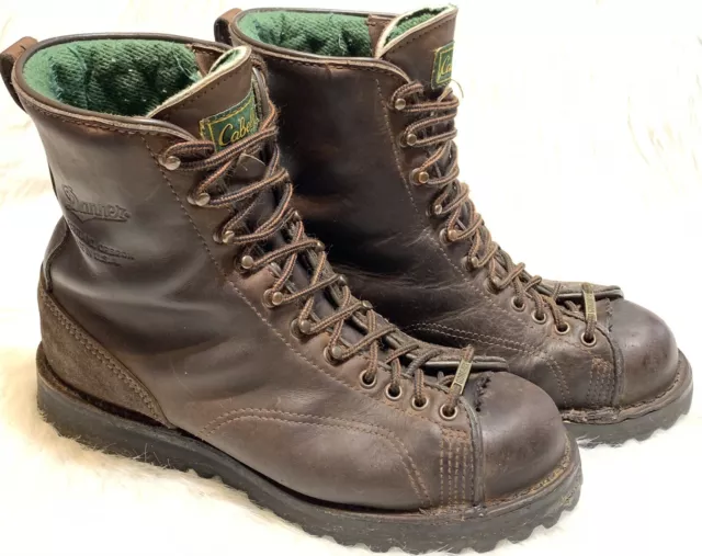 Cabela's elk hunter clearance boots