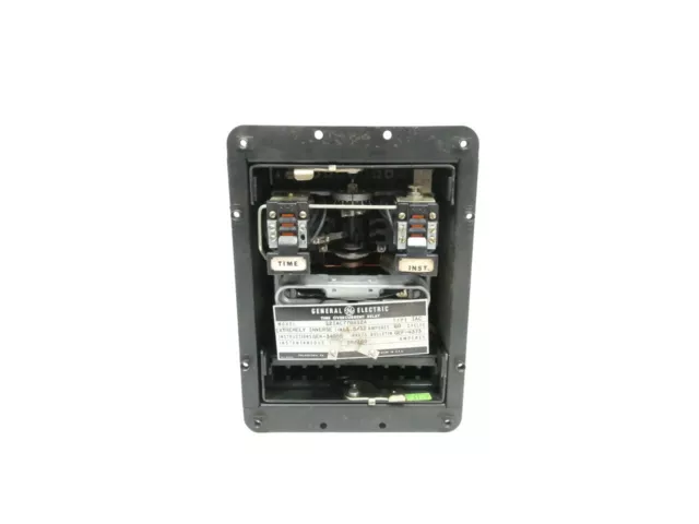 General Electric Ge 12IAC77B812A Time Overcurrent Relay