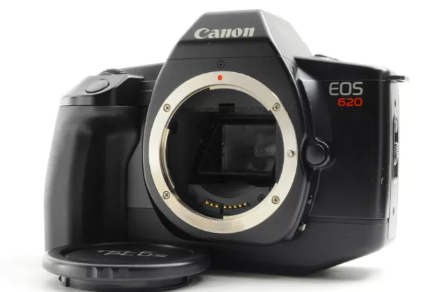 [Excellent++] Canon EOS 620 35mm AF SLR Film Camera w/ body Cap READ