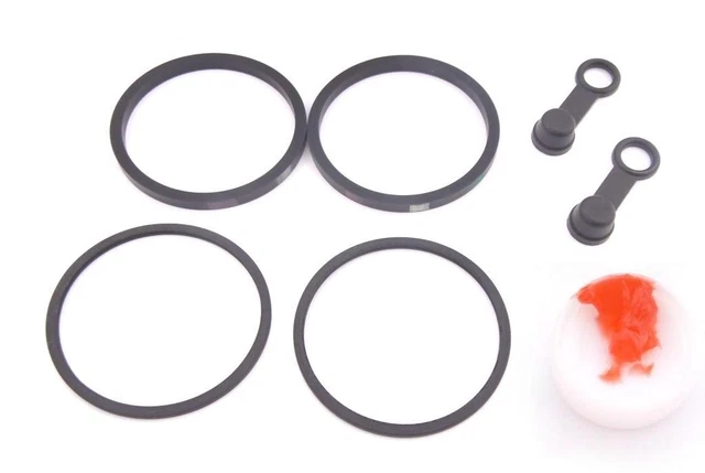 Tourmax Bremssattel Reparatursatz - Hinten Für Yamaha Motorräder