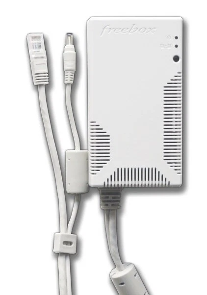 ALIMENTATION CPL FREEPLUG pour Freebox Server Delta ou Player Devialet EUR 59,00 - FR