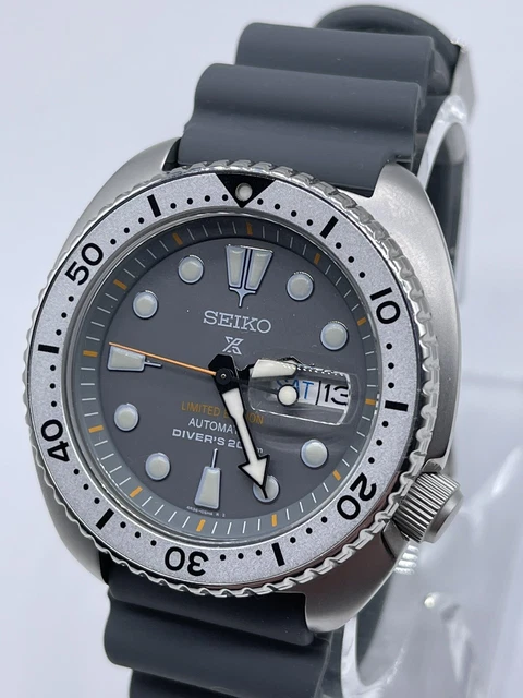 OROLOGIO SEIKO PROSPEX Zimbe 1 SRPA19K1 Turtle Edizione Limitata