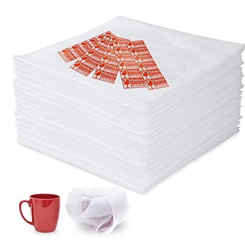 14"X 14"Cushioning Foam Sheets , Moving Supplies, Packing Supplies