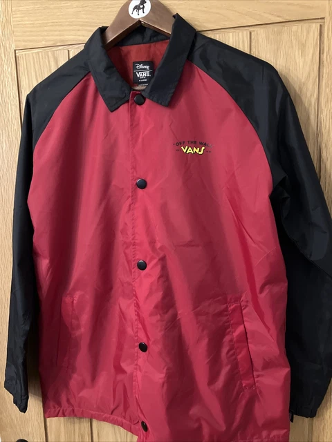 Disney x vans torrey jacket cheap