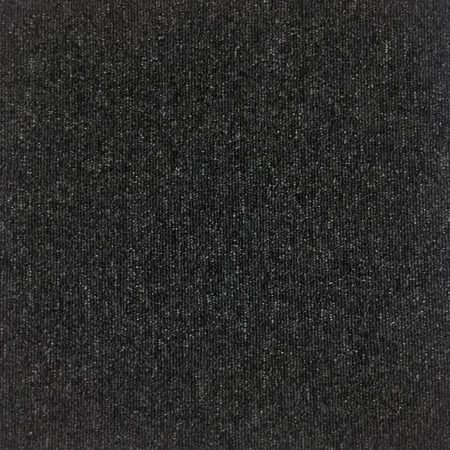 Azulejos de alfombra de antracita confiables y se ve excelente instalación este - 50x50 cm
