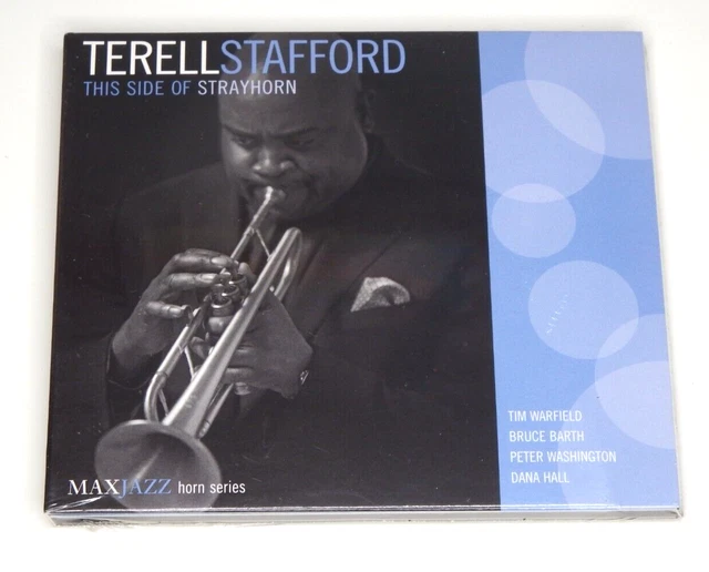 【中古】 Terell Stafford / This Side Of Strayhorn 中古】 Terell Stafford / This Side Of Strayhorn This Side of