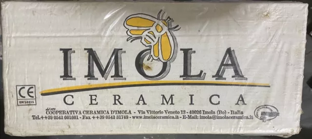 Imola Ceramica - Porcelain Tile (1 Box With 15 Tiles)
