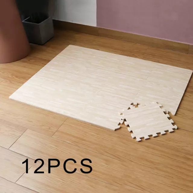 Tectake tapis puzzle tapis de jeux 86 pièces en mousse - La Poste