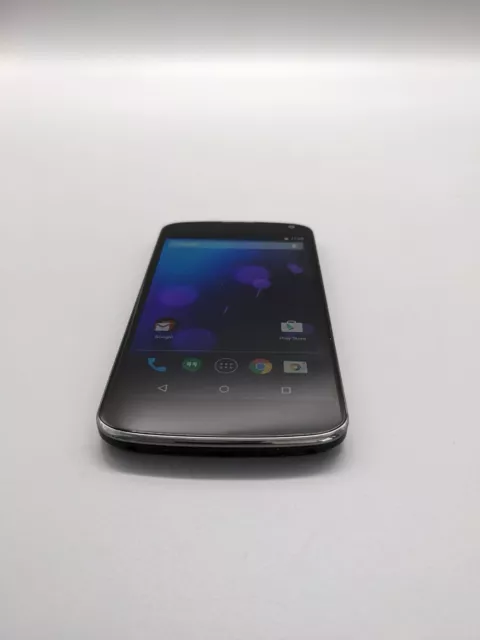 Smartphone cellulare LG Nexus 4 E960 nero 0031