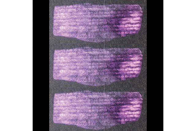 Media sartén de acuarela Van Gogh - violeta de interferencia - serie 2