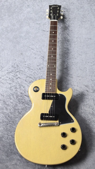 GIBSON CUSTOM SHOP Historic Collection 1960 Les Paul Special Single Cut ...