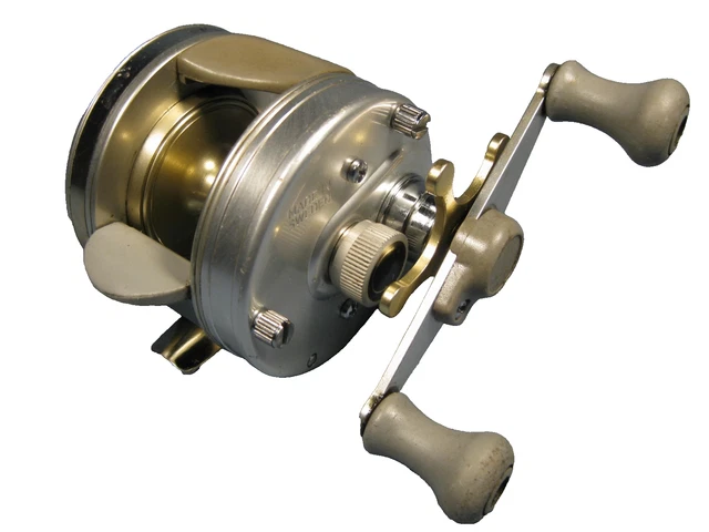 WORKING ABU GARCIA Ultra Cast Ambassadeur UC 4601C Fishing Reel