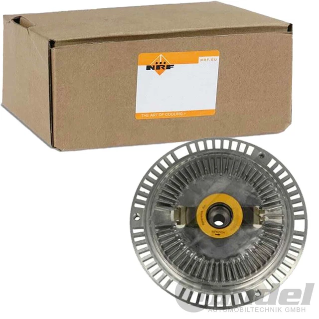 NRF FRIZIONE VENTOLA RADIATORE adatta per MERCEDES SPRINTER 2-T B901 B902 SCATOLE