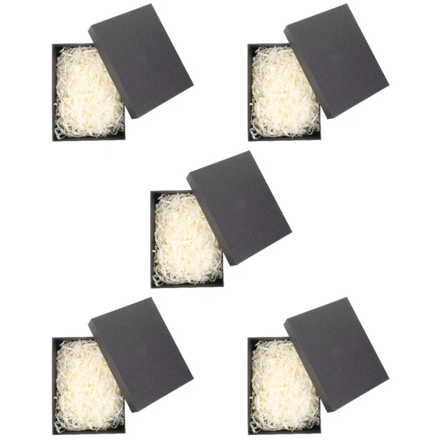 Boîte-cadeau 5pcs Cosmetics CONTERIPER BOX BOX GADEAL MULTIFUCTION BOX Gift