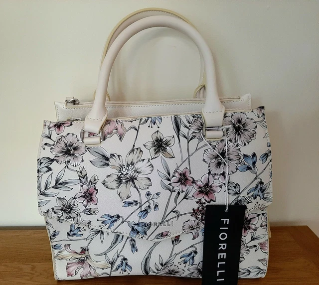 Fiorelli Swift Tote Bag Richmond Floral – Runway Accs