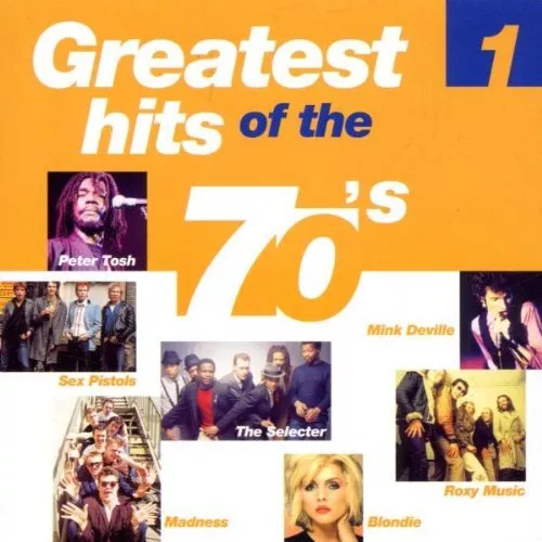 Greatest Hits of the 70s 1 Games Fast Free UK Postage 724389916027