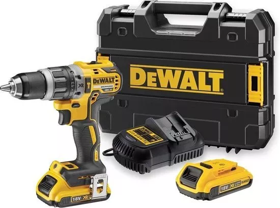 Perceuse percussion DEWALT 18 V / 2.0 (BL) DCD796D2-QW