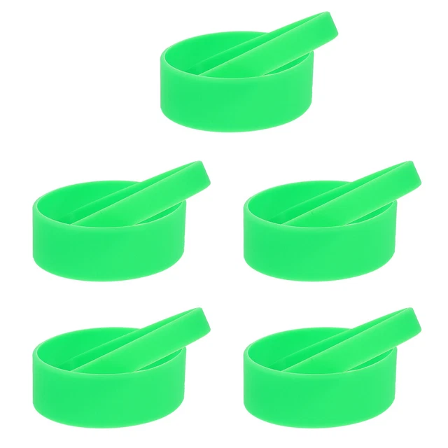 10 PCS SUBLIMATION Tumbler Bands Blanks Thermal Tape Ring Belt £10.68