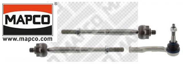 MAPCO 57702 Kit di riparazione per barra trasversale set rep barre trasversali e teste