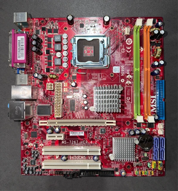 Carte Mère ASUS Pour EeeTOP ET2203T - PC Tout-en-un, Occasion, Voir Photos