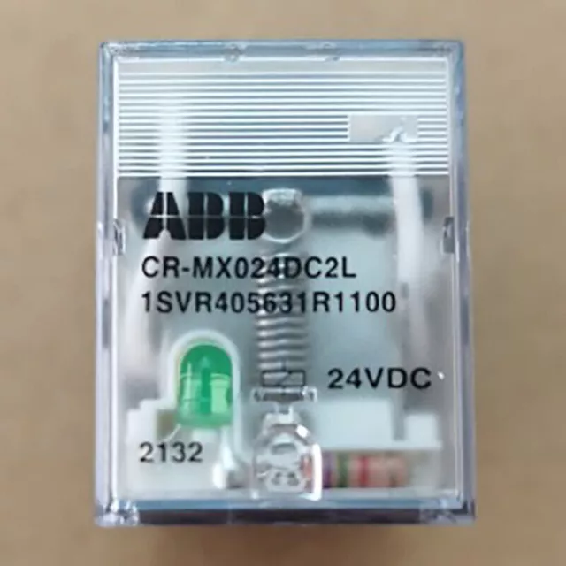 1Pc New Cr-Mx024Dc2L Abb Relay Module