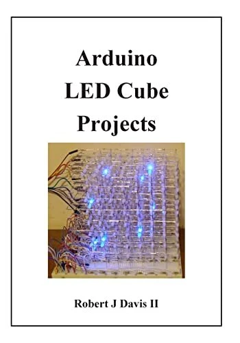 ARDUINO DEL CUBE Projects, Davis II, Robert J EUR 7,63 - PicClick FR