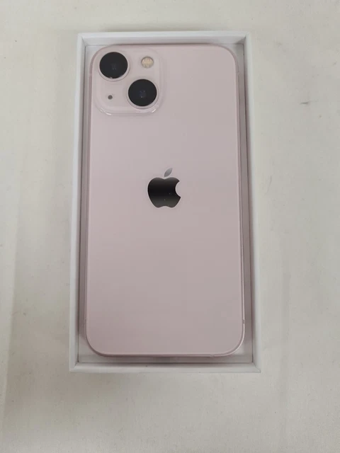 iPhone 13 mini ピンク 128 GB au（Apple iPhone 13 Mini 128GB