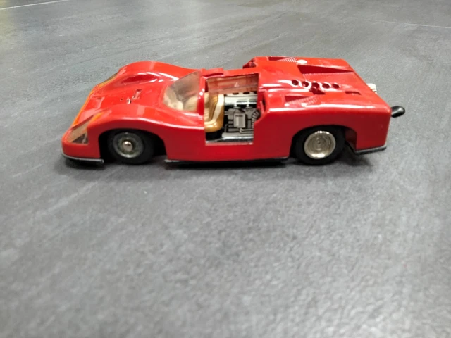 Jyesa Schuco Micro Racer No Solido No Paya No Rico No Marklin No Siku