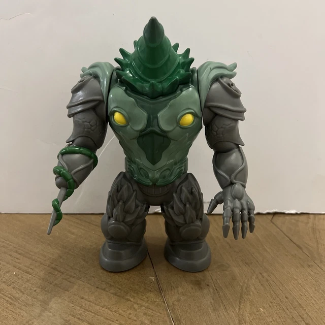 POWER RANGERS DINO Fury Battle Attackers Shockhorn Action Figure EUR 9 ...