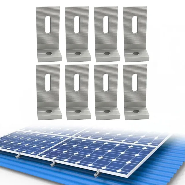 Smooth and Durable PV Connection Angle for Efficient Solar Installations