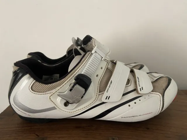Shimano R088 Road Biking Shoes, EU 42, US 8.5, UK 8