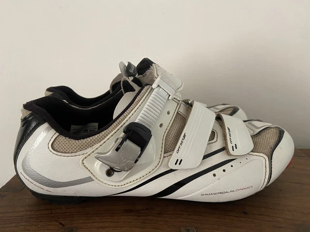 Shimano R088 Road Biking Shoes, EU 42, US 8.5, UK 8