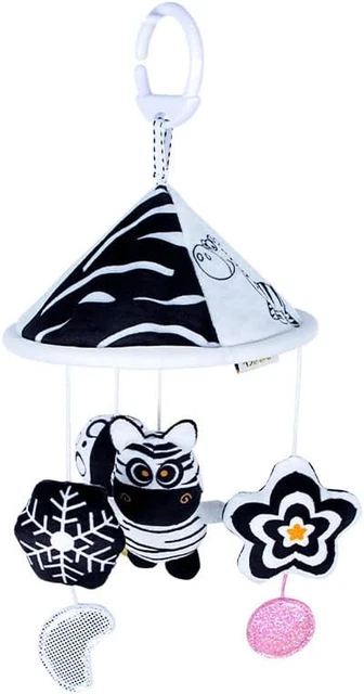 Hanging Baby Toys, Baby Stroller Toy Activity Travel Car Seat Toy Crib Mobile...