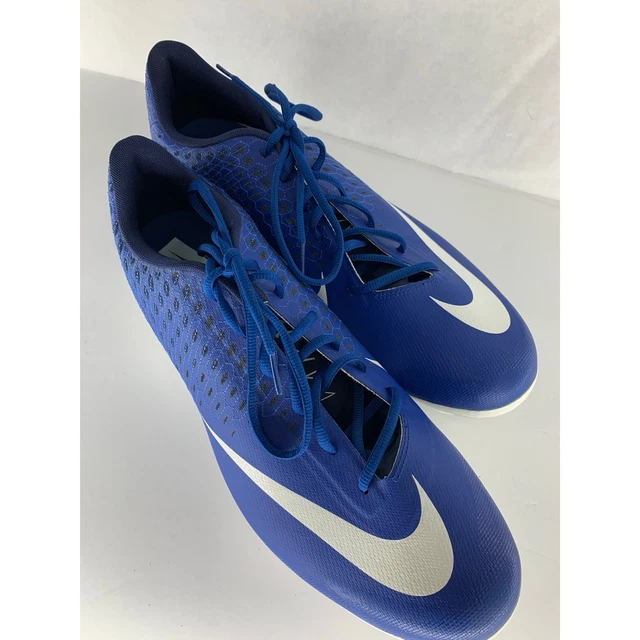 Nike Vapor Baseball Cleats Blue A07946-401 Mens US Size 15 Nike Vapor Baseball Cleats Blue A07946-401 Mens US Size 15  main image 3