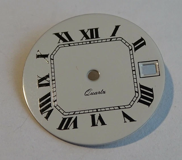 Cadran De Montre Pour Calibre FE 169 - Plat Duward - Neuf Sans étiquette - Pièce Horlogerie