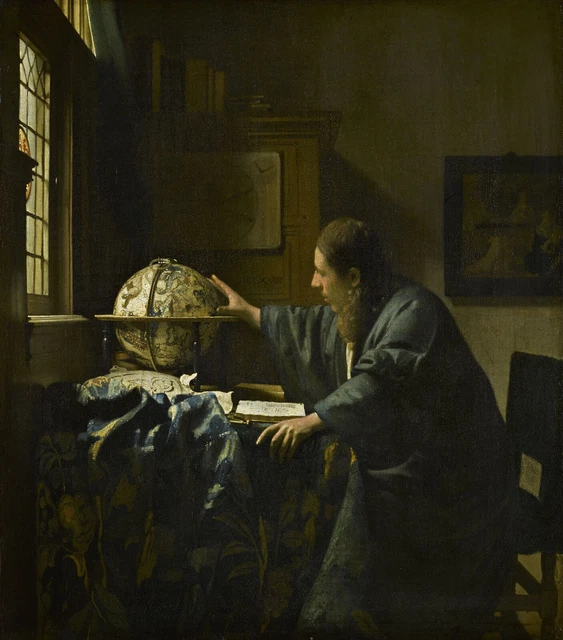 1 Kids ticket with upgrade adult option Vermeer Rijksmuseum 02.05.2023 Amsterdam 8