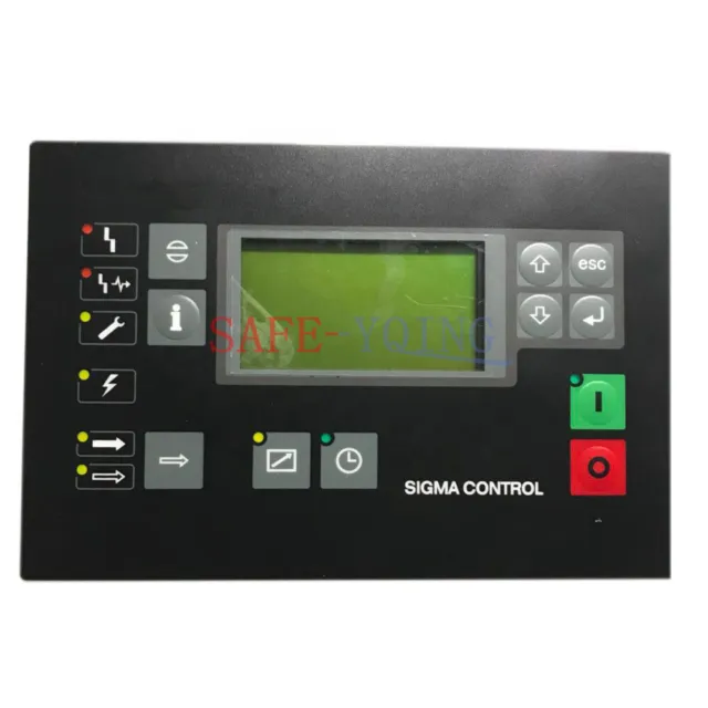 7.7001.1 With Program FIT Kaeser AIR COMPRESSOR CONTROLLER CONTROL PANEL