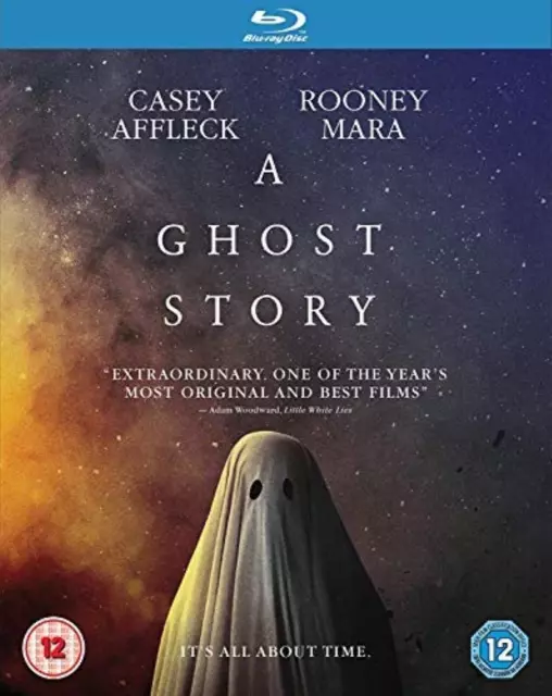 A Ghost Story Blu-ray (2018) Casey Affleck Quality Guaranteed Amazing Value