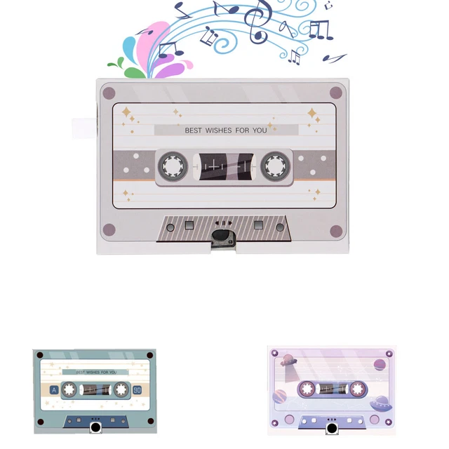 LOCADENCE Chip Per Biglietti D'Auguri Fai Da Te, Chip Audio Vocale - Foto 3