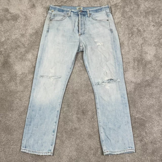 Citizens of Humanity Premium Vintage Corey Crop Jean in Backlight Womens Size 24 2