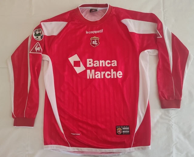Maillot Vintage Le Coq Sportif N°15 - Nolel Streetwear - Taille L