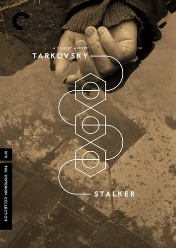 Stalker (Criterion Collection) [New DVD]