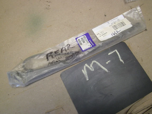 VOLVO voe11170170 WHEEL LOADER REAR WINDOW WIPER ARM OEM SWEDEN 180 L180F BUCKET