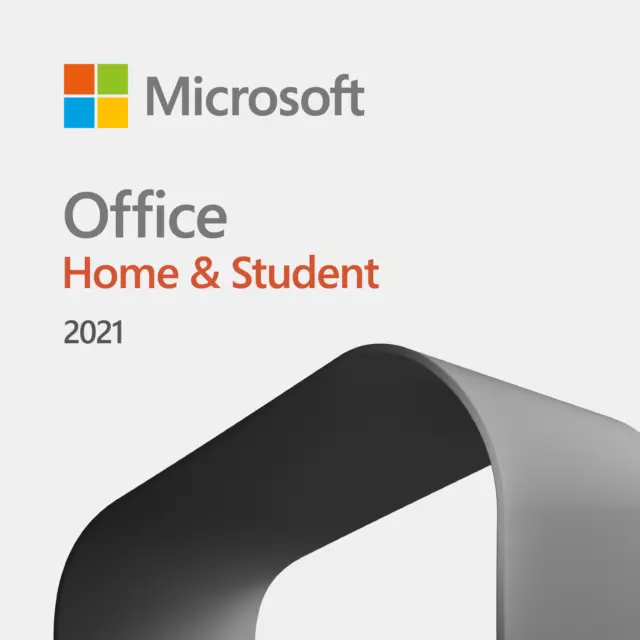 Microsoft Office Home and Student 2021 - 1 PC/1 MAC