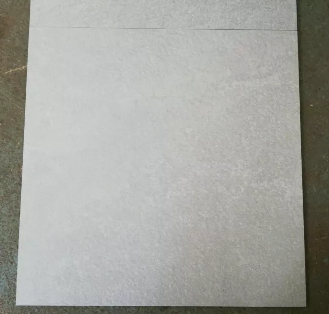 TILES JOBLOT 02: Grey R12 Highly Anti-slip Textured Porcelain Tiles 59x59cm 30m2 3