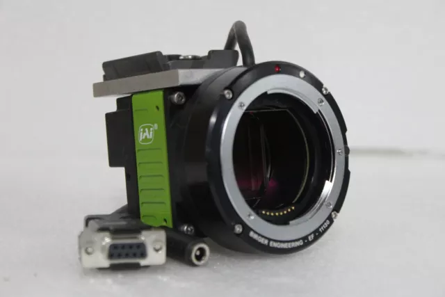 JAI Spark SPRP-20000C-PMCL 20-megapixel industrial camera (C1600-305)