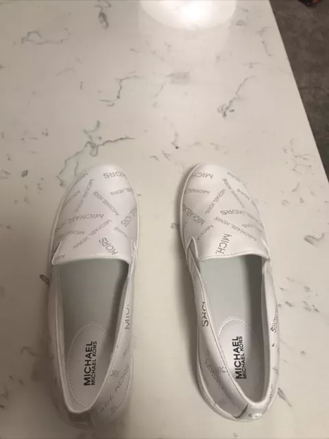 Michael Kors Slip On Shoes Size 8.5